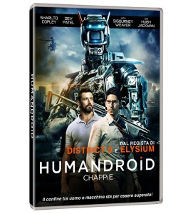 Humandroid - DVD